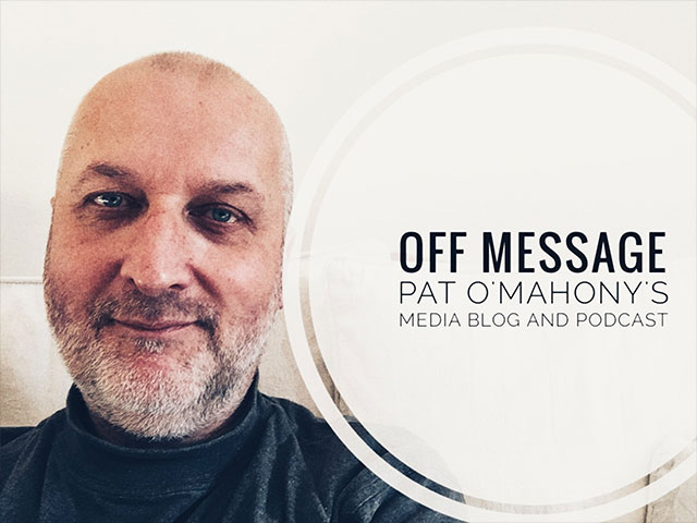 Off Message podcast