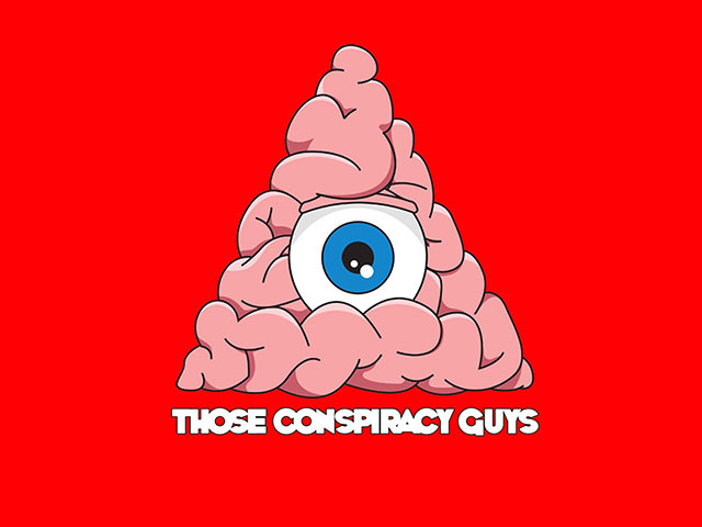 dublin podcast festival Those Conspiracy Guys