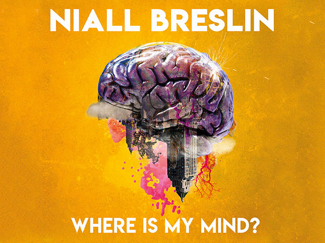 dublin podcast festival Where is my Mind?